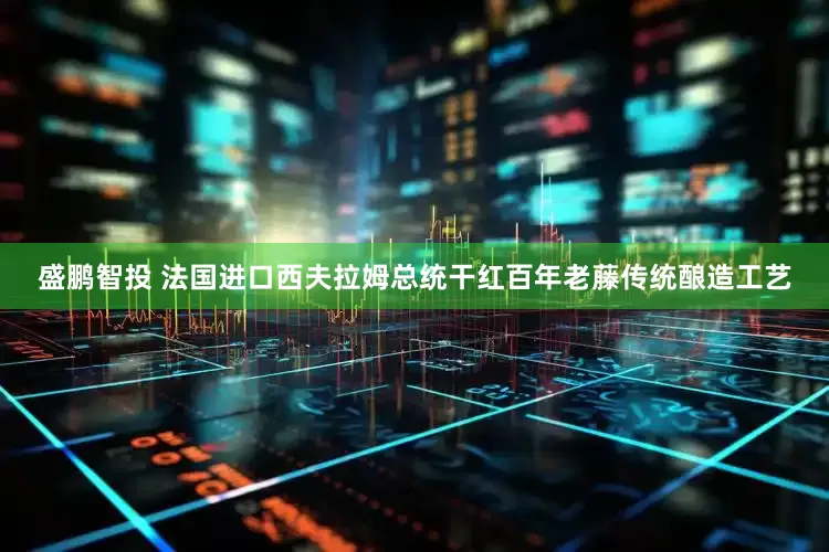 盛鹏智投 法国进口西夫拉姆总统干红百年老藤传统酿造工艺